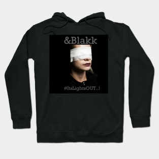 &Blakk #5 T Hoodie